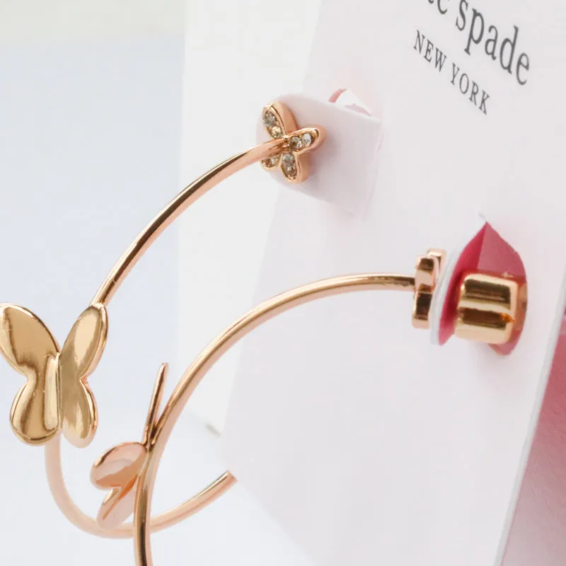 In a flutter hoops
