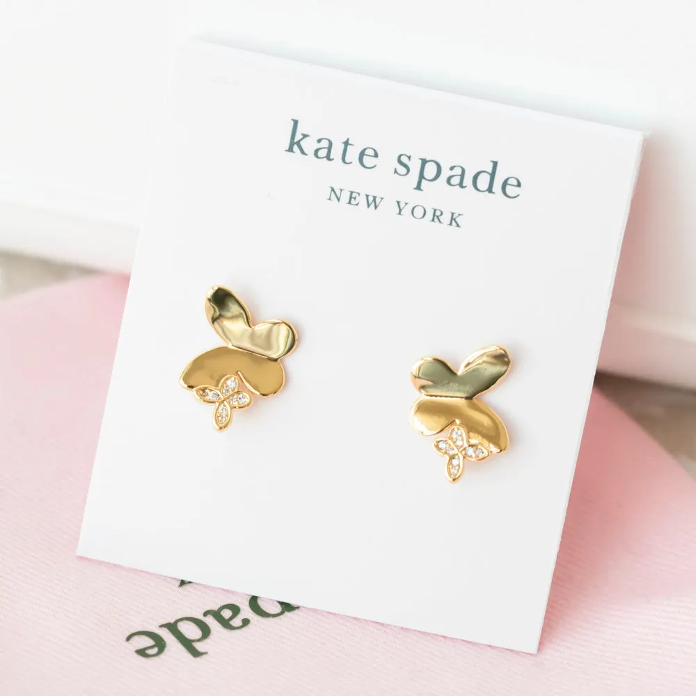 in a flutter studs