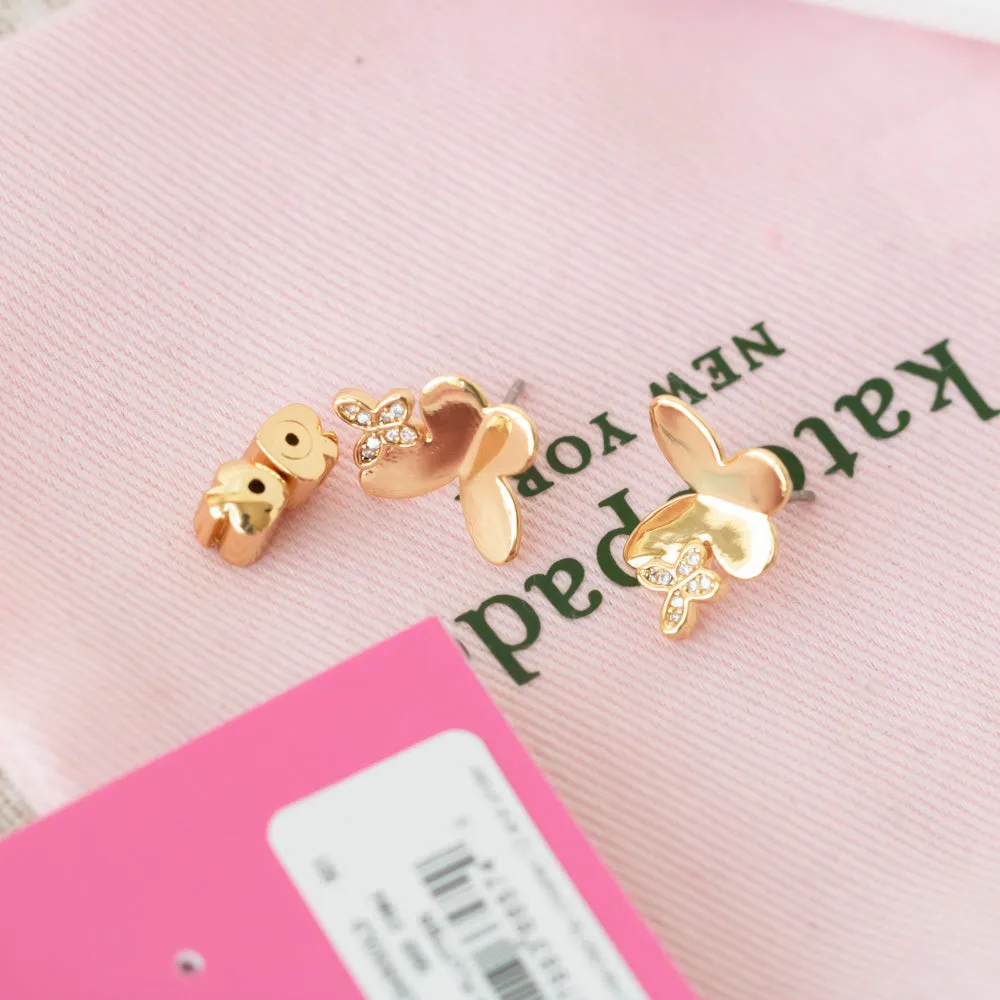 in a flutter studs