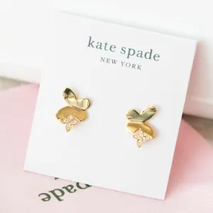 in a flutter studs