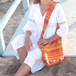 Indian Bag Orange