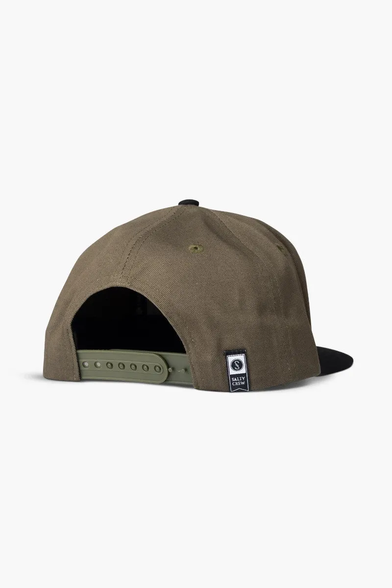 Infield 5 Panel Hat
