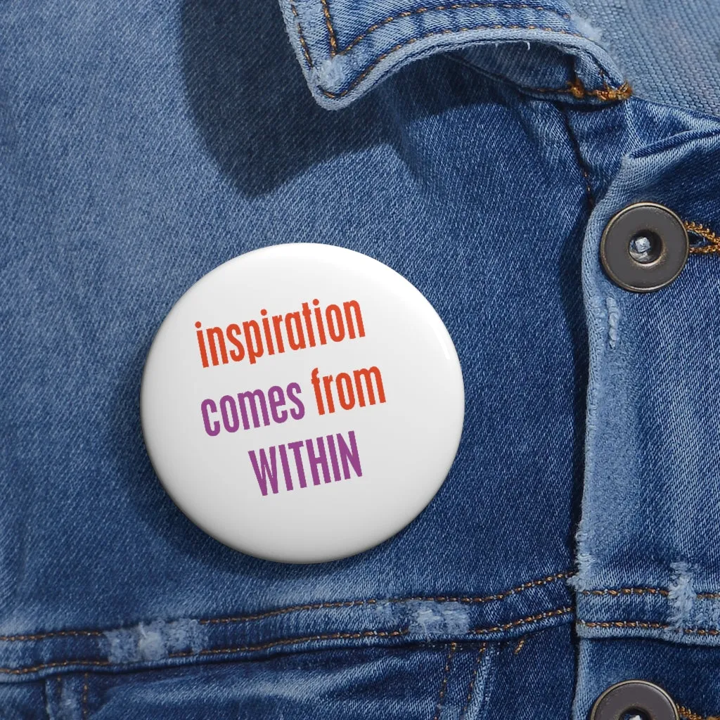 Inspiration pin