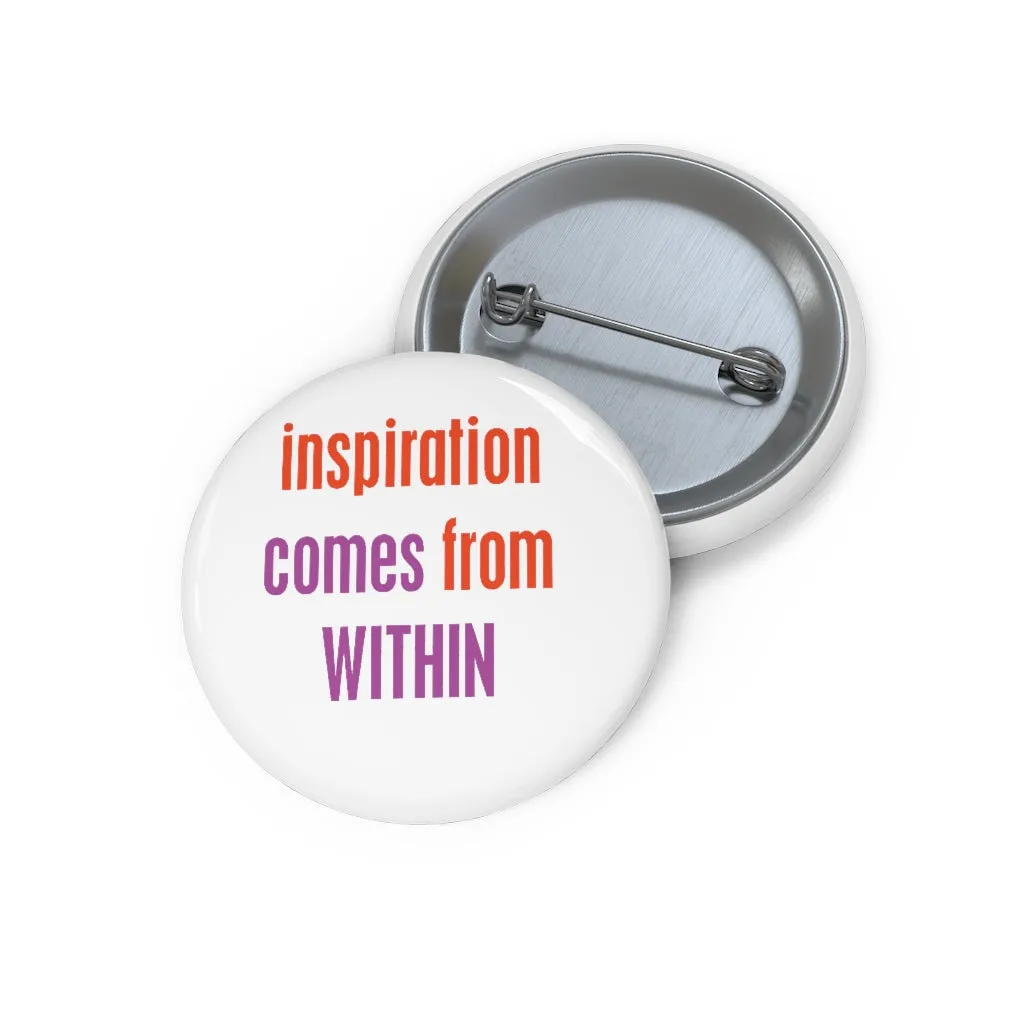 Inspiration pin
