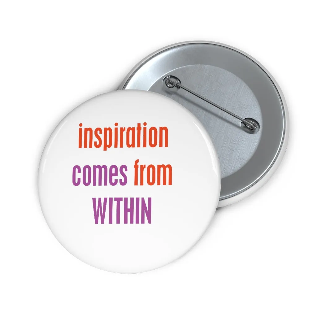 Inspiration pin