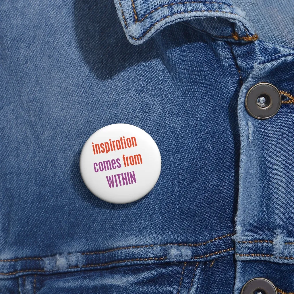 Inspiration pin