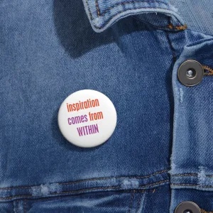 Inspiration pin