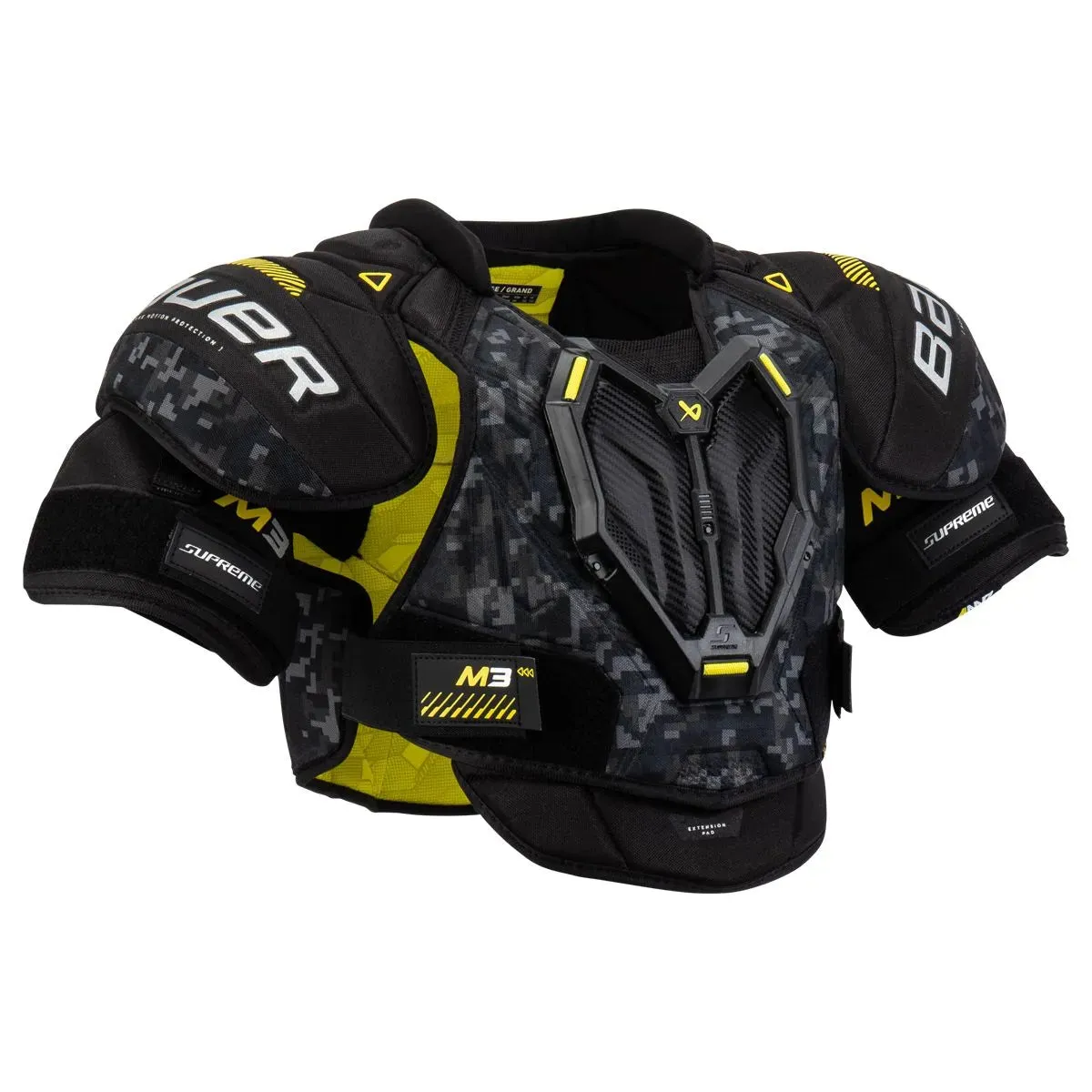 Intermediate Supreme M3 Shoulder Pads