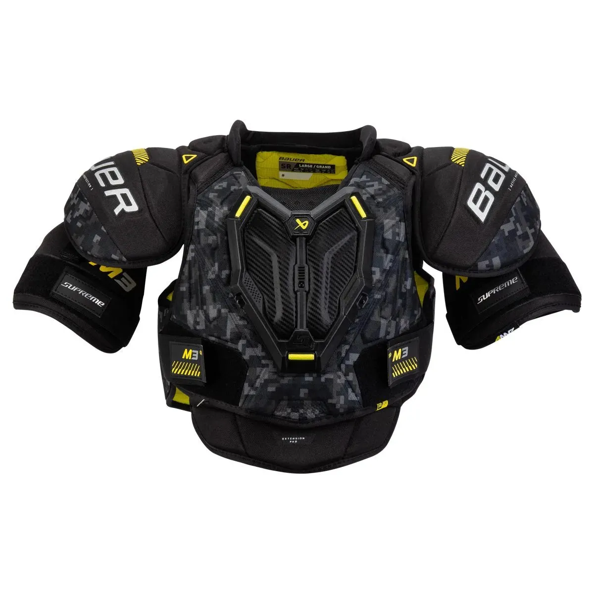 Intermediate Supreme M3 Shoulder Pads