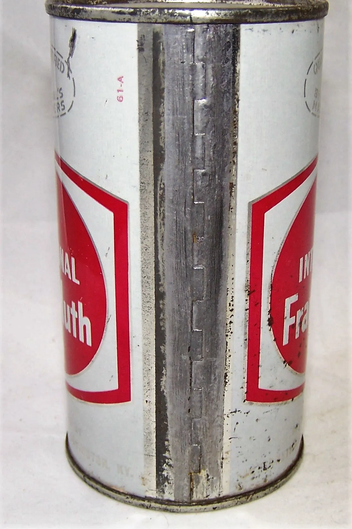 International Franken Muth Beer, USBC 85-20, Grade 1- Sold on 02/19/19