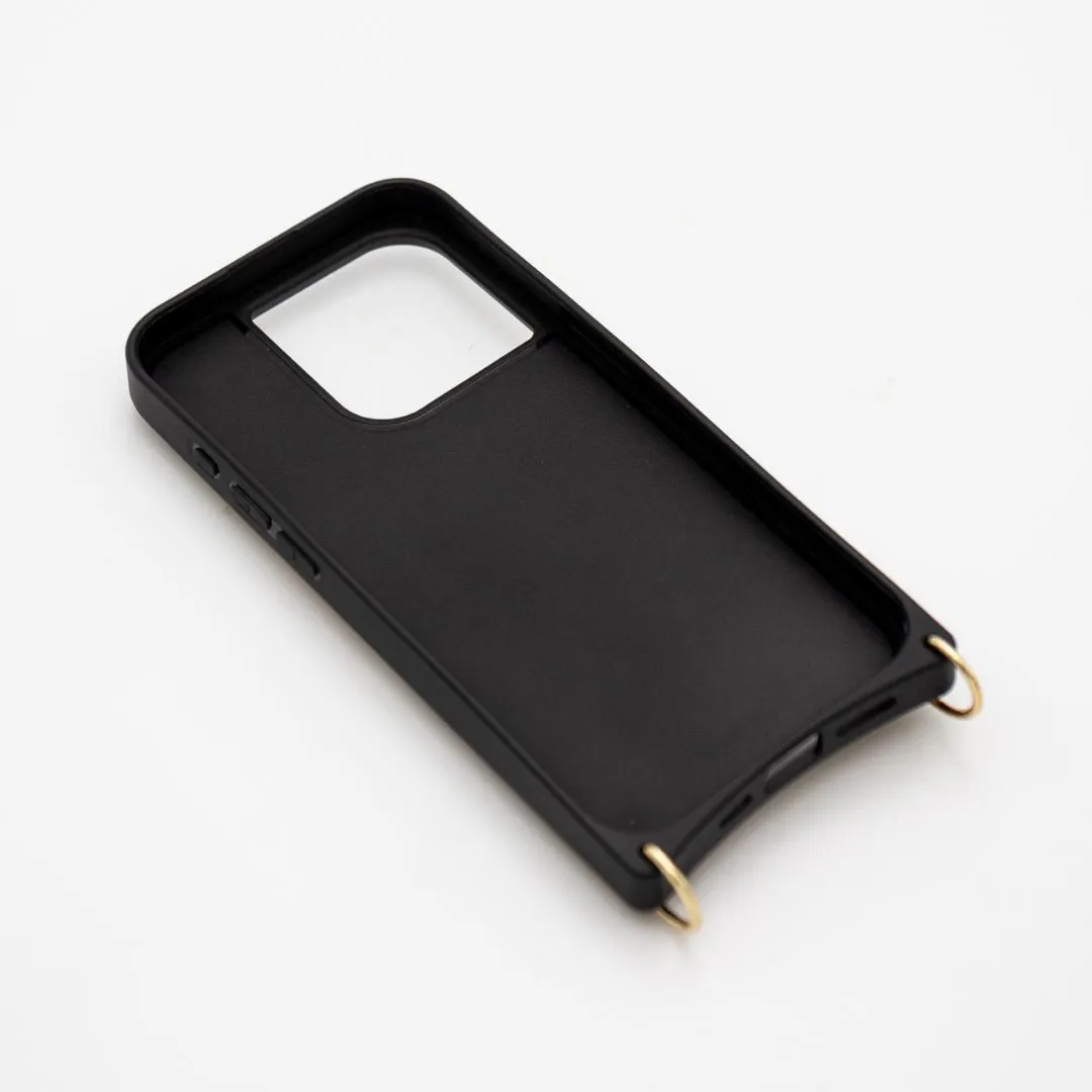 iPhone Tan Premium Leather Cover & Strap