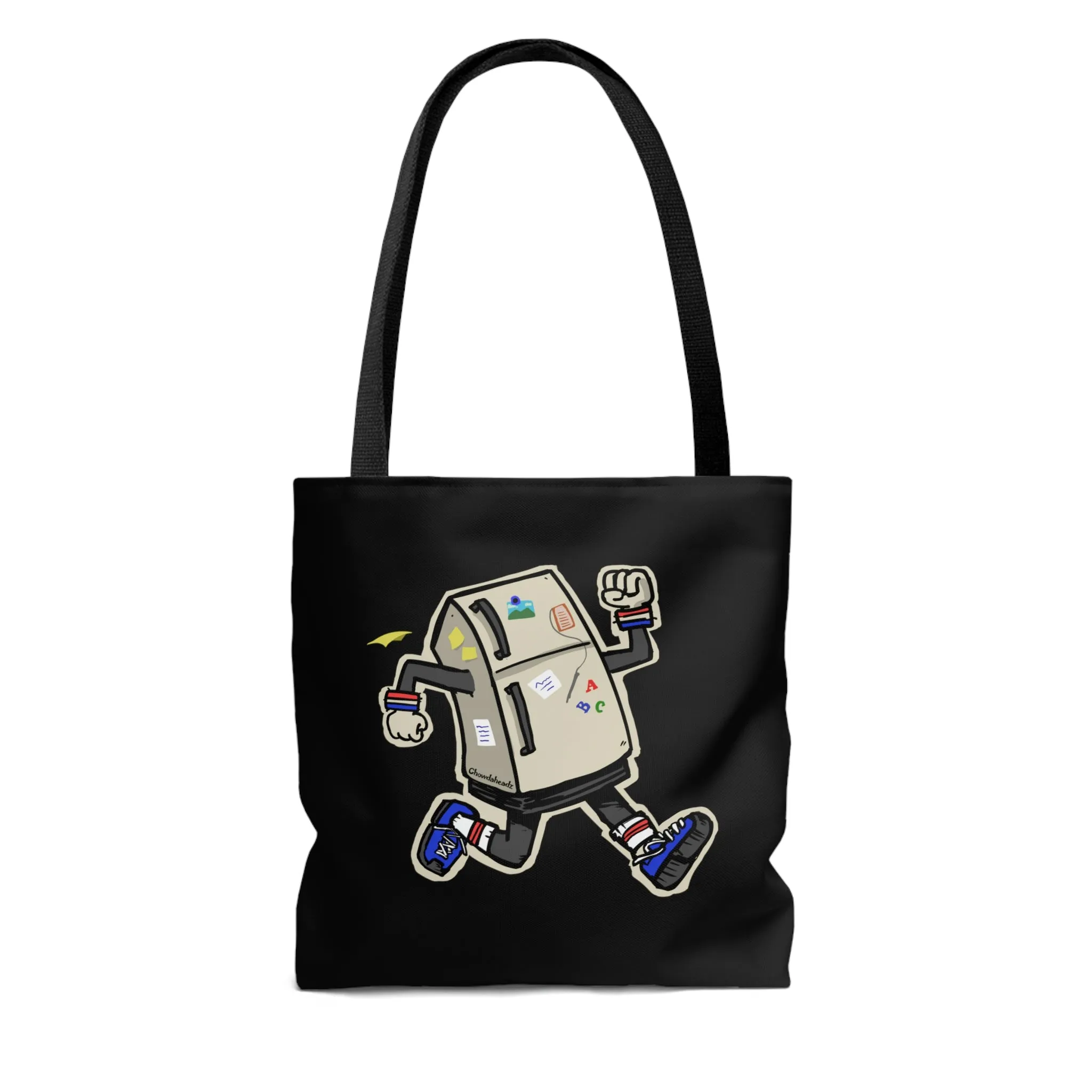 Is Your Fridge Running?  Tote Bag