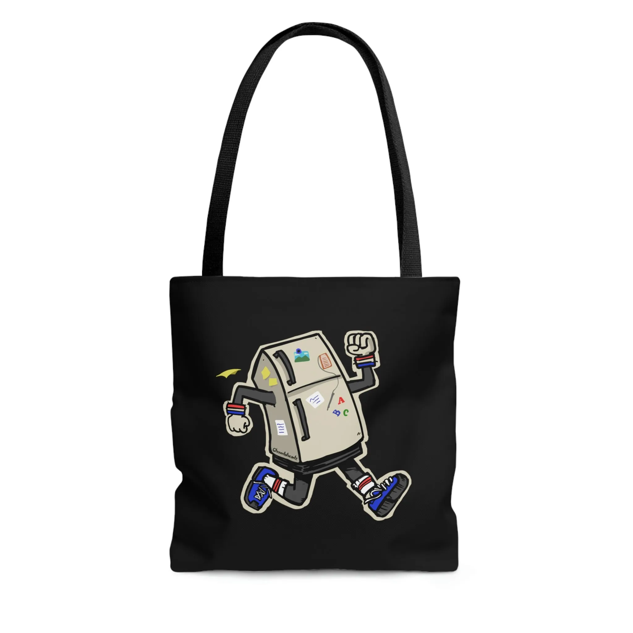 Is Your Fridge Running?  Tote Bag