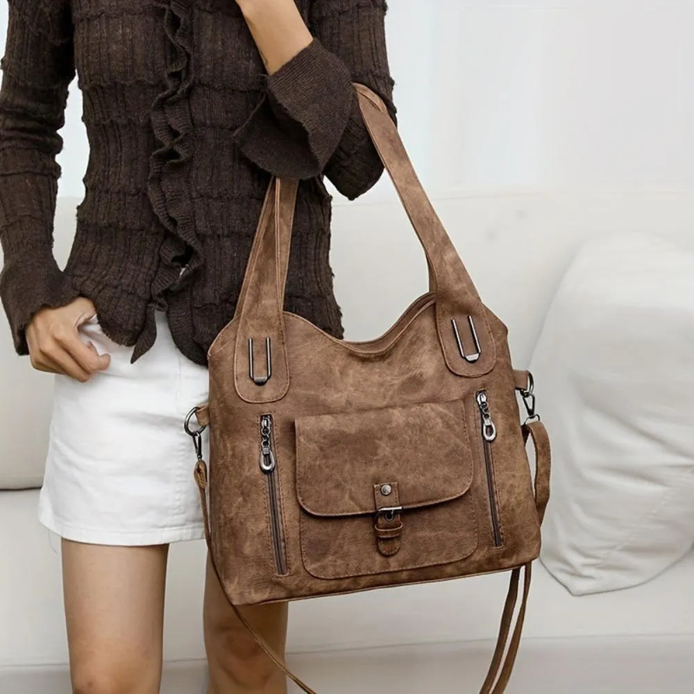 Isabella™ Classic Elegance | Shoulder Bag