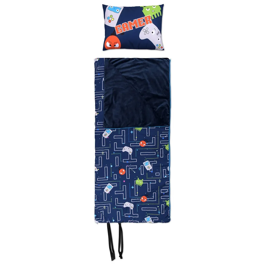 iscream - Gamer Glitch Sleeping Bag Set