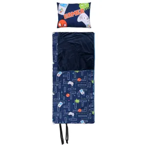 iscream - Gamer Glitch Sleeping Bag Set