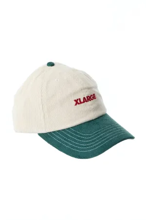 ITALIC CORD LOW PRO HAT - Forest