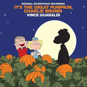 Its the Great Pumpkin, Charlie Brown (2022 Orange Vinyl) - Vince Guaraldi (Vinyl) (AE)
