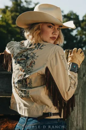 Jacket, "Bob" Wire
