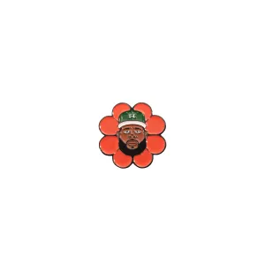 Jae Tips Forever Pin - Orange, Green
