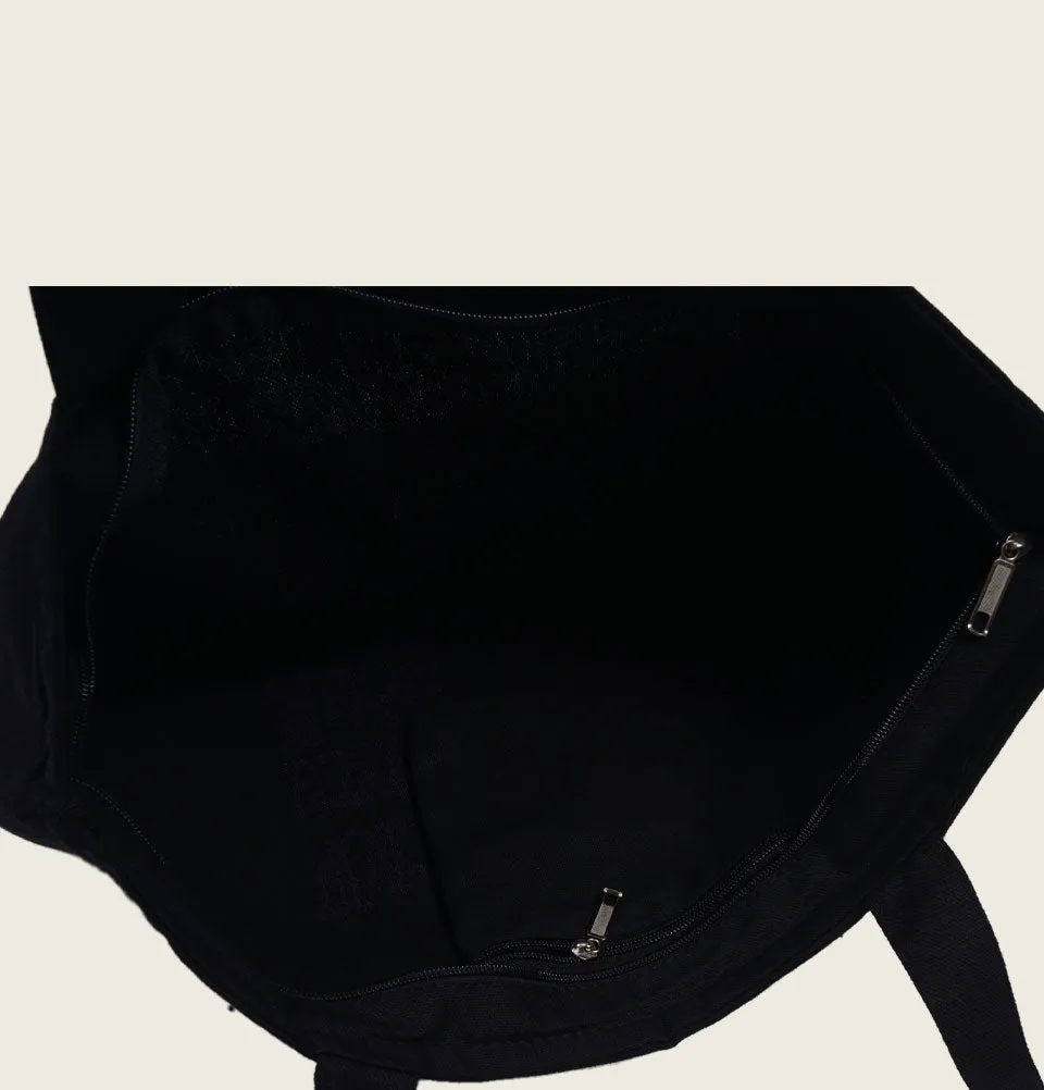 Jam Master Jedi Yoda DJ Tote Bag