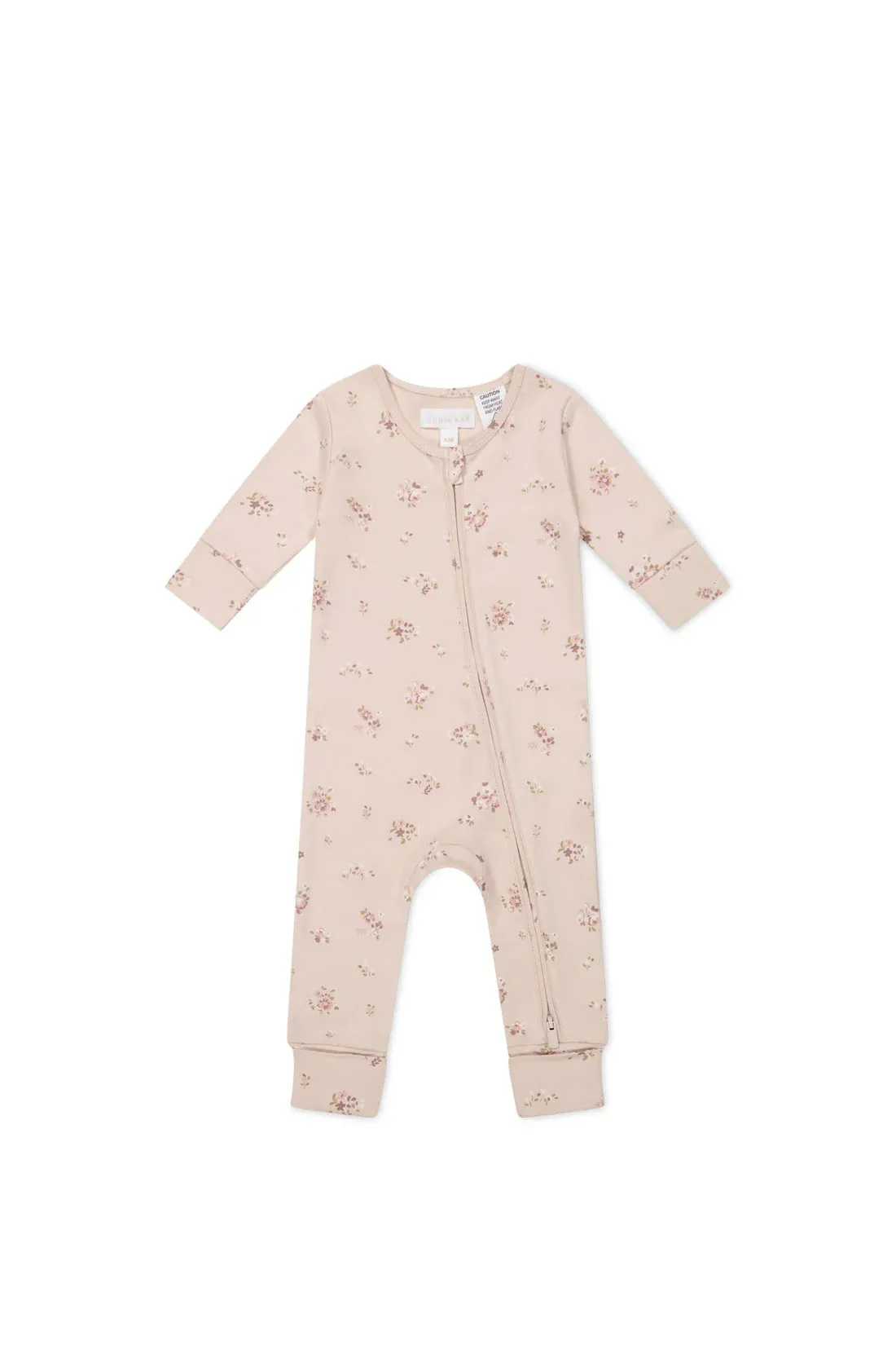Jamie Kay Frankie Onepiece - Petite Fleur Soft Peony