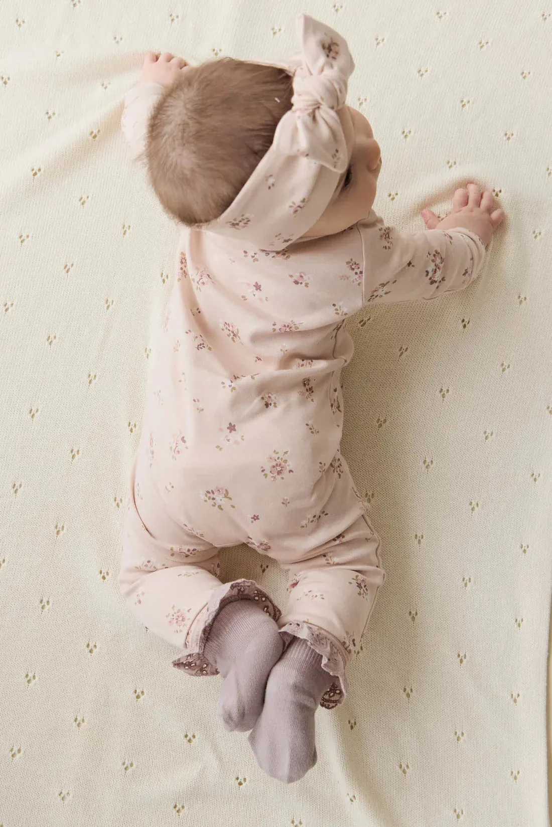 Jamie Kay Frankie Onepiece - Petite Fleur Soft Peony