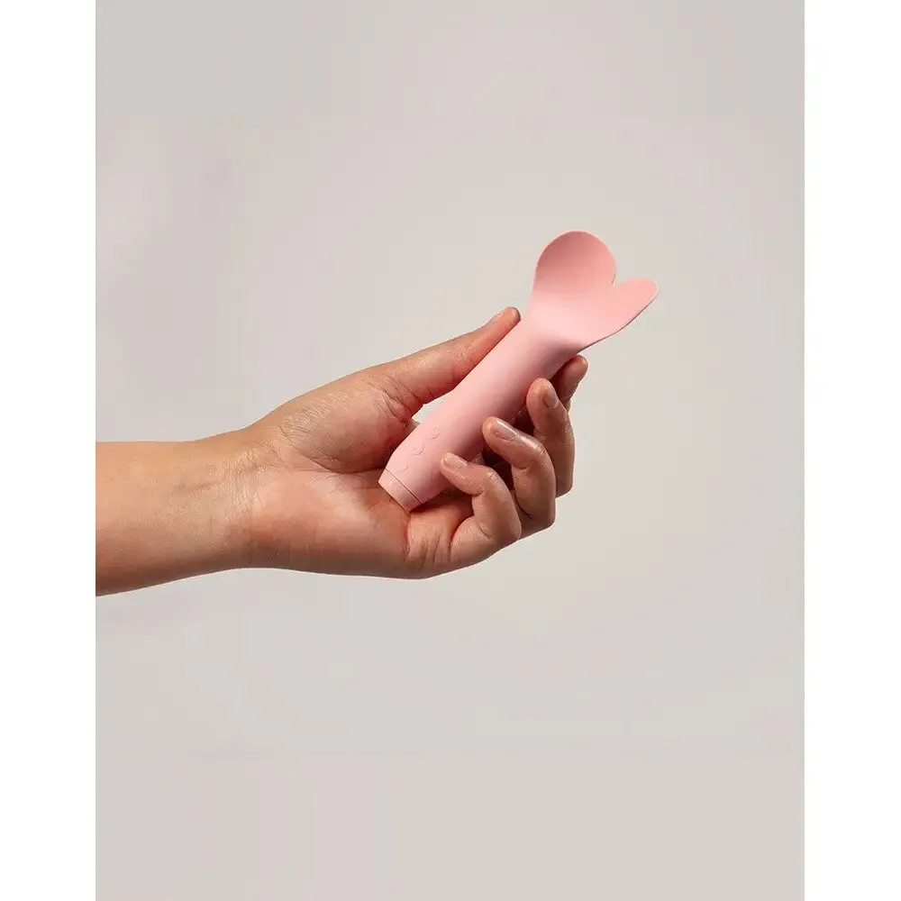 Je Joue Silicone Pink Rechargeable Bullet Vibrator