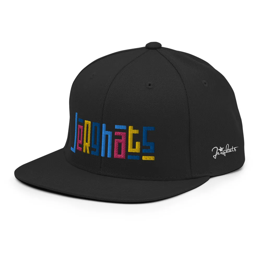 Jerghats Snapback Hat