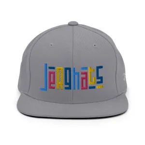 Jerghats Snapback Hat