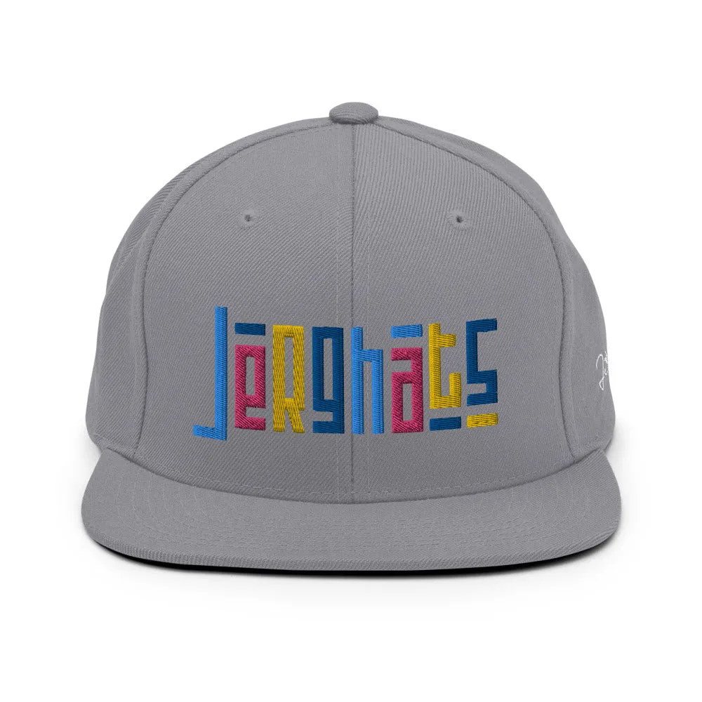 Jerghats Snapback Hat
