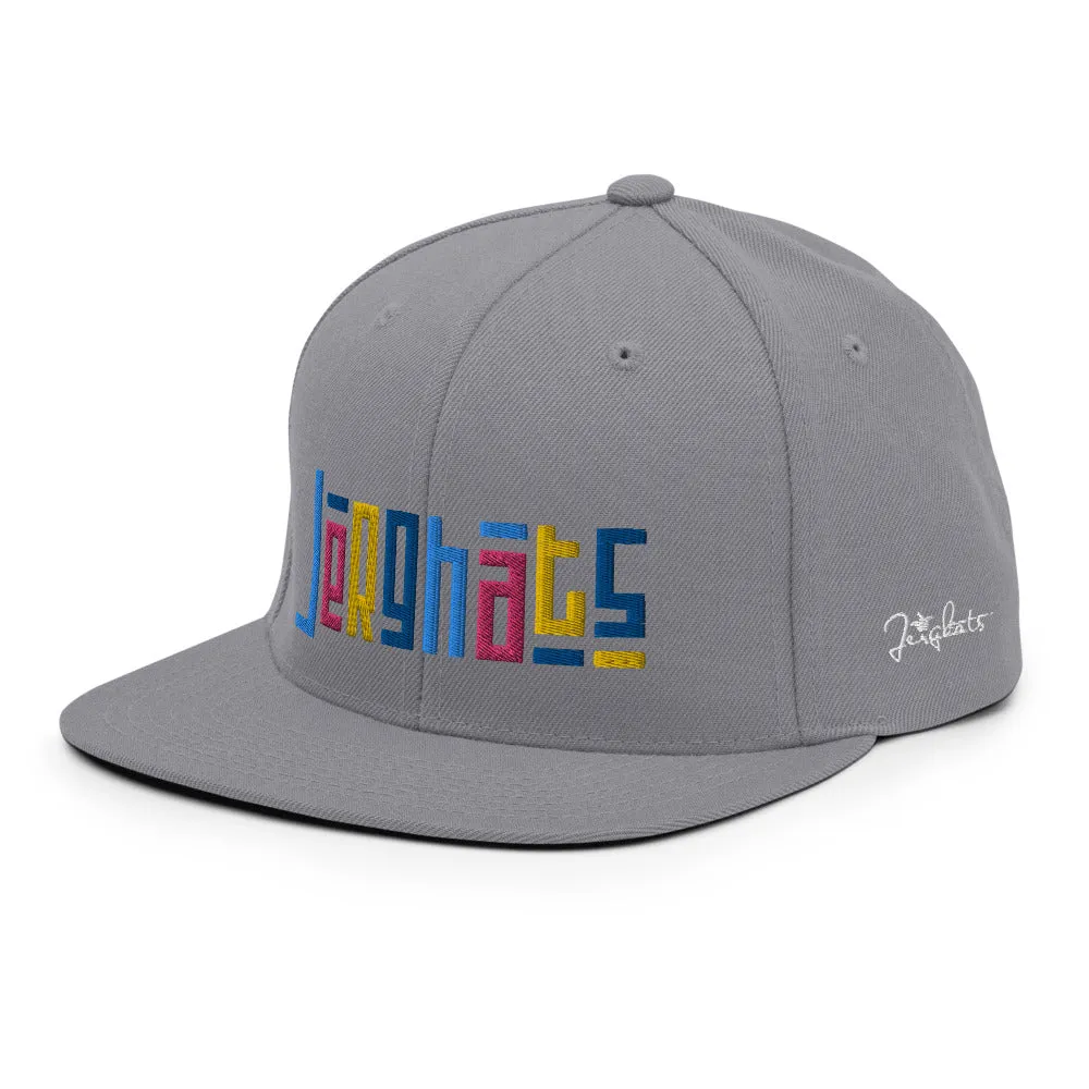 Jerghats Snapback Hat