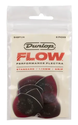 JIM DUNLOP Standard Pick with Grip Player’s Pack.