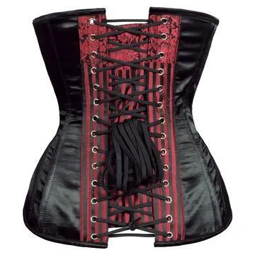 Jotta Gored Hipped Waist Training Corset