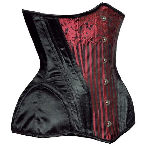 Jotta Gored Hipped Waist Training Corset