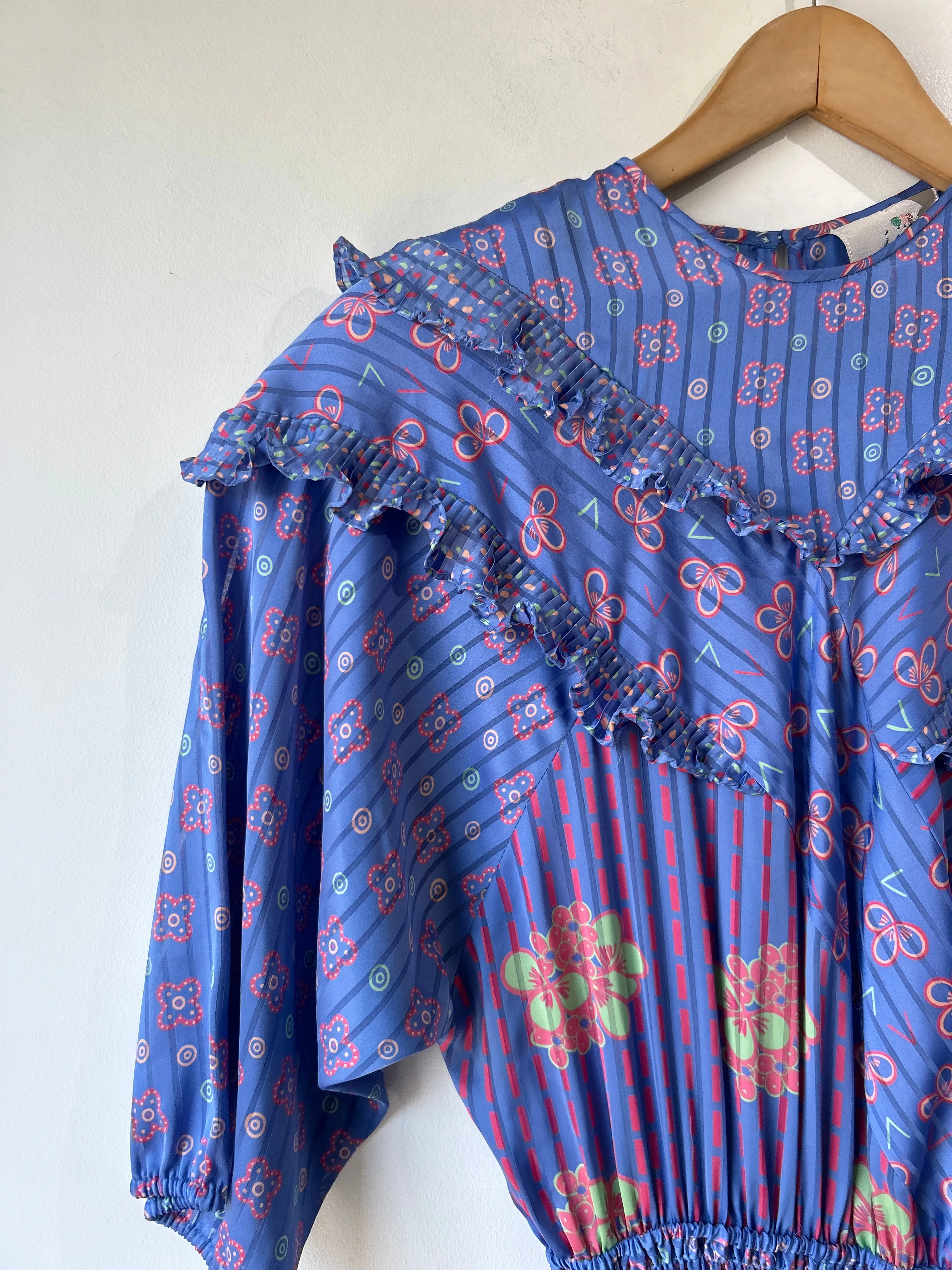 Judi Michael For Seasons 1980's Dress