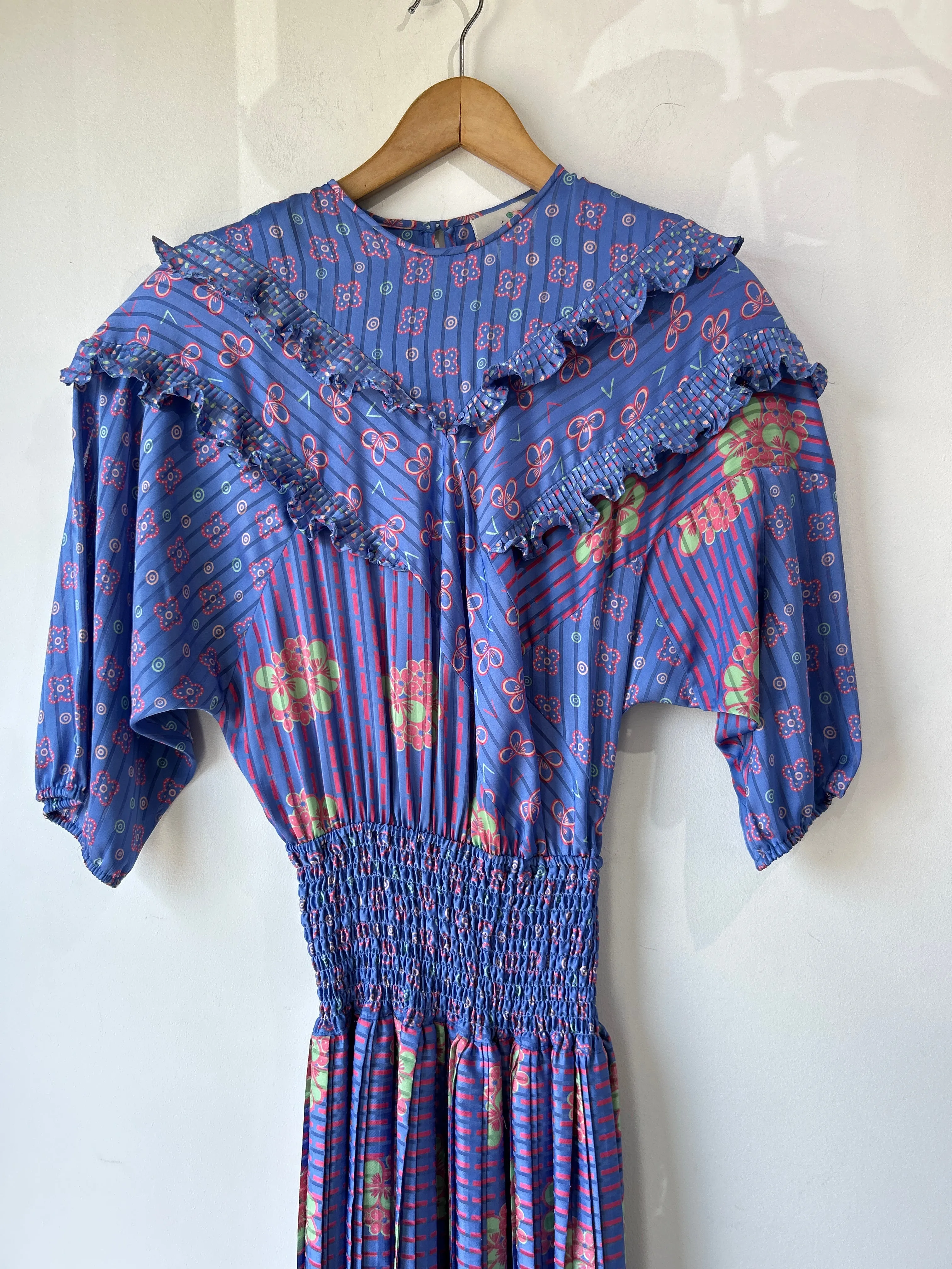 Judi Michael For Seasons 1980's Dress
