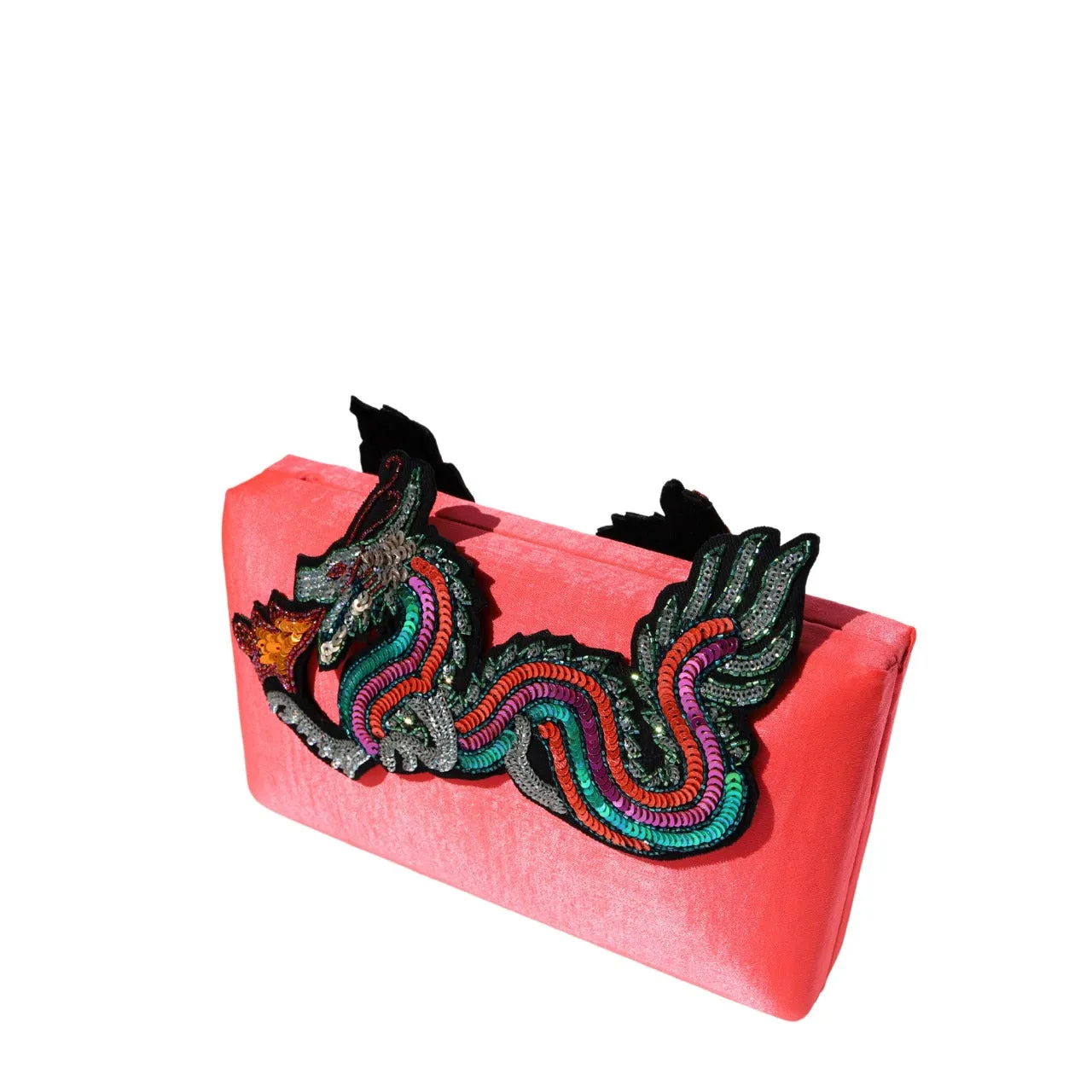 Juicy Drogon Clutch Bag