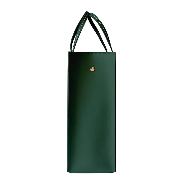 KAFKA TOTE GREEN