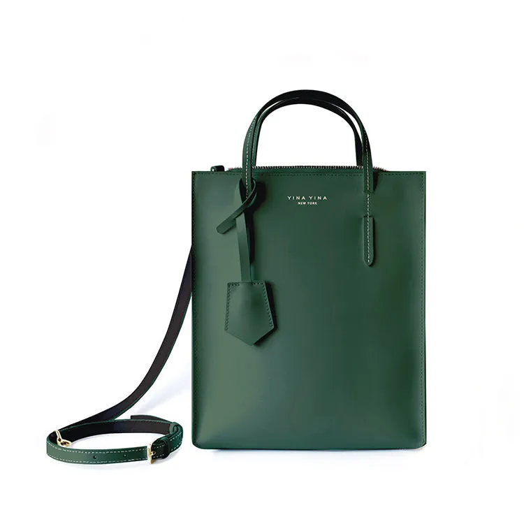 KAFKA TOTE GREEN