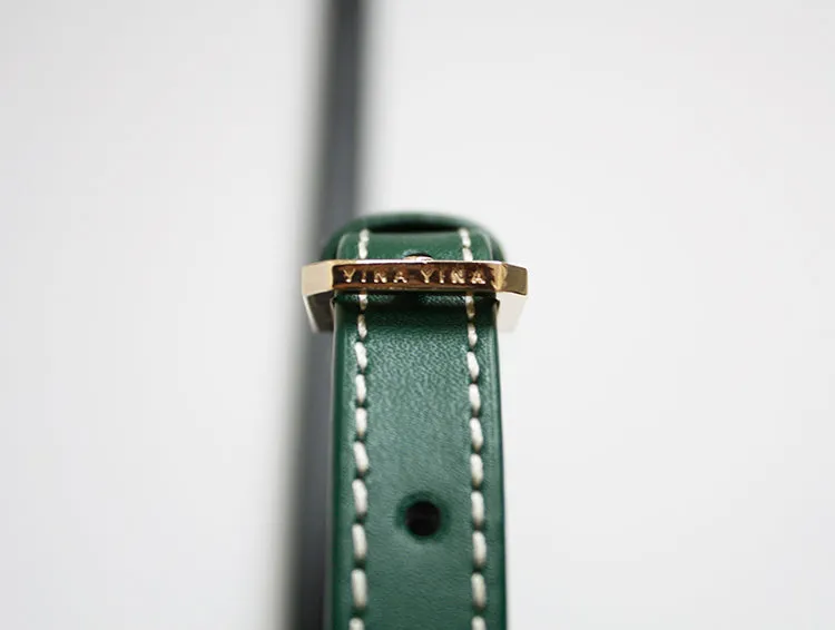 KAFKA TOTE GREEN
