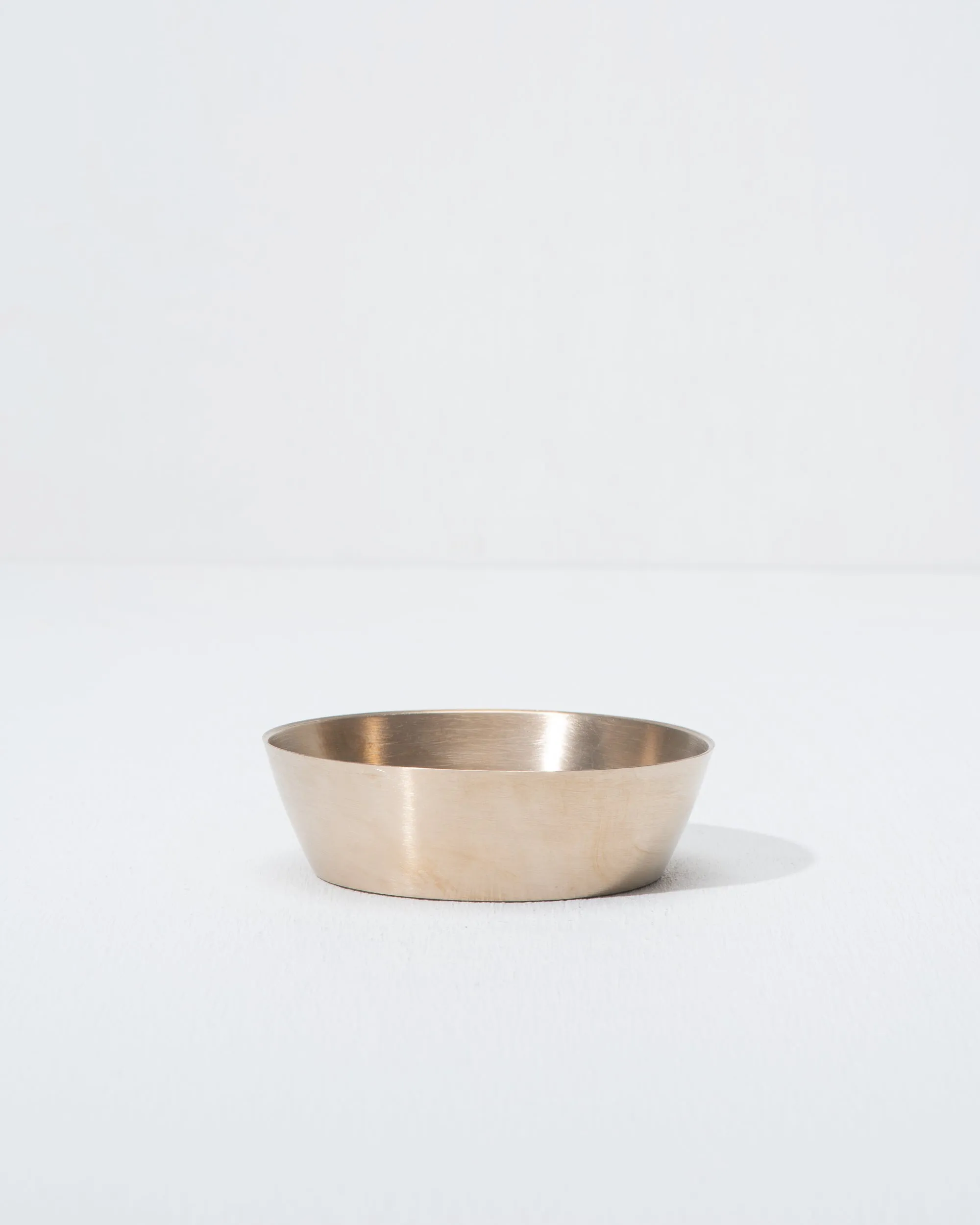 Kansa (Bronze) Flat Bottom Bowls