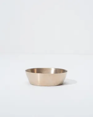 Kansa (Bronze) Flat Bottom Bowls