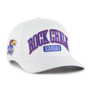 KANSAS JAYHAWKS LOCAL ARCH '47 HITCH