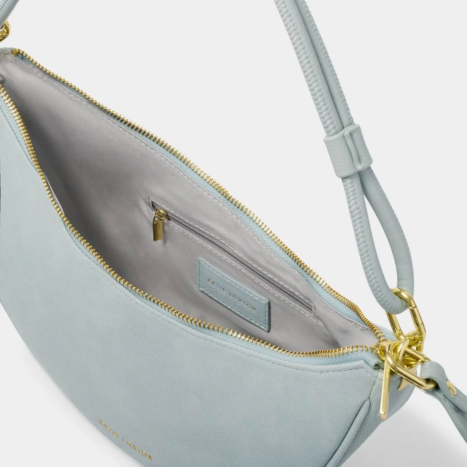 Katie Loxton Asha Sling Bag - Blue Mist