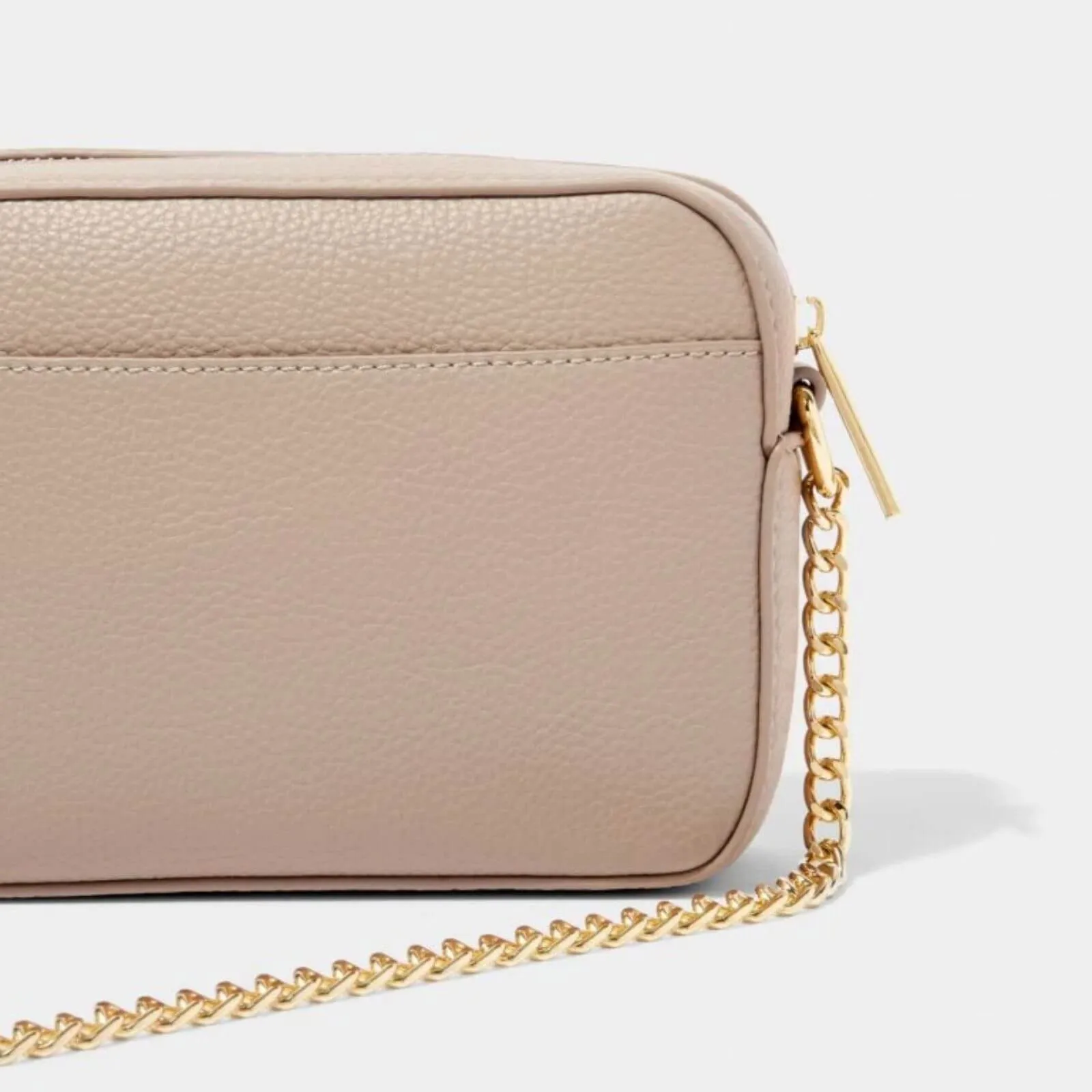 Katie Loxton Millie Mini Crossbody Bag - Soft Tan