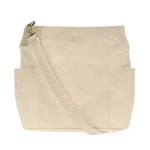 Kayleigh Bucket Bag - Crossbody Bag in a Bag - Monogrammed Tote