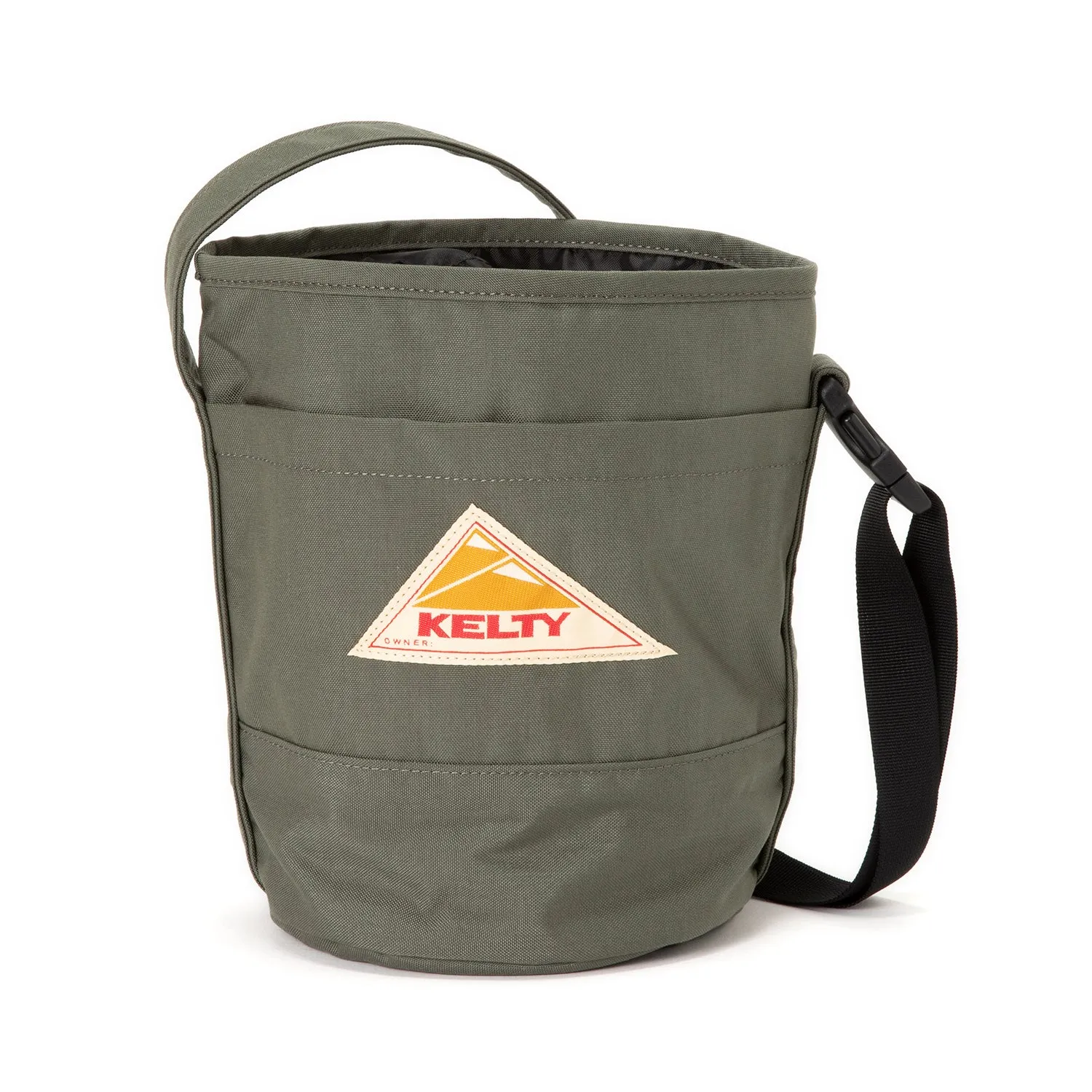 KELTY | ケルティ　ROUND BOTTOM TOTE