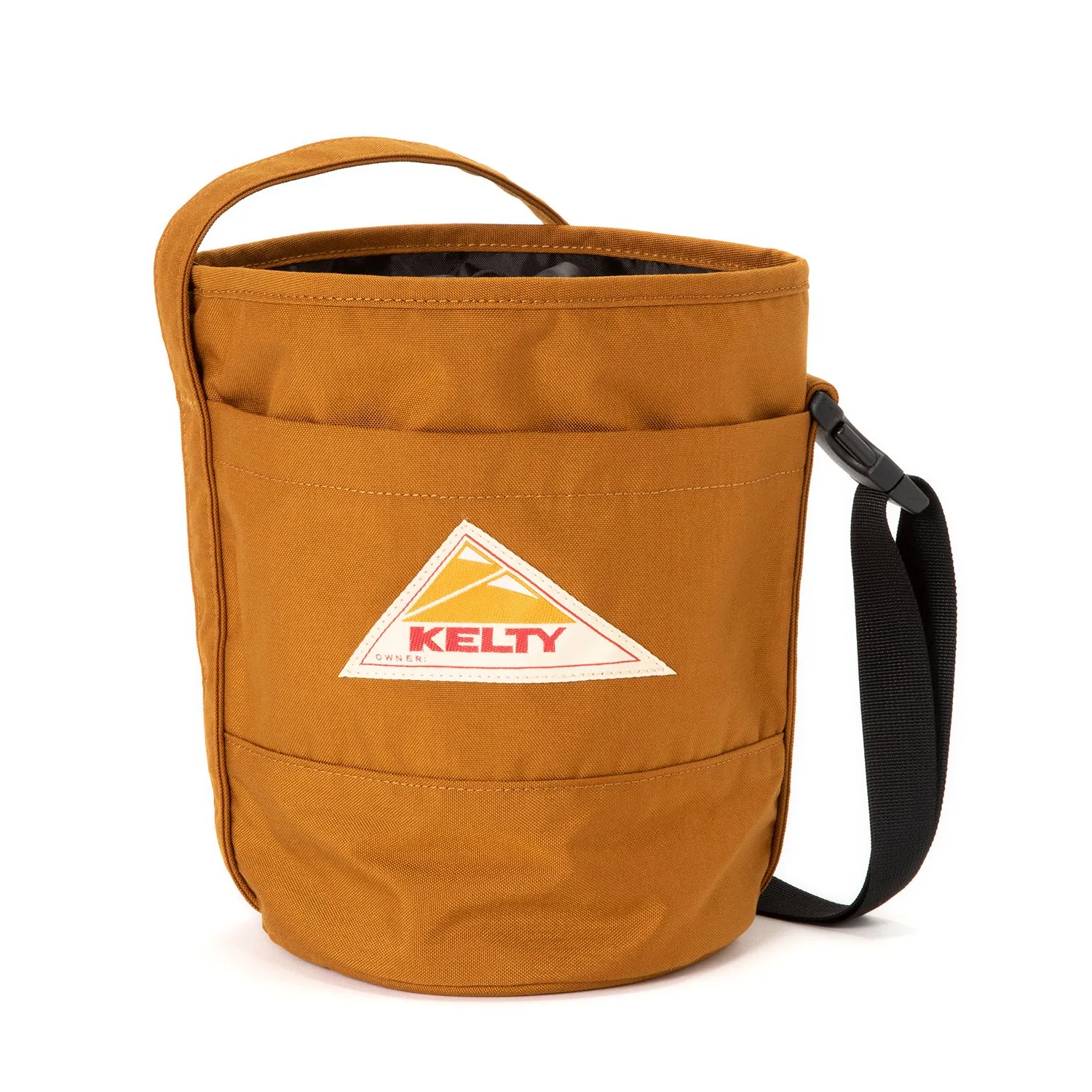 KELTY | ケルティ　ROUND BOTTOM TOTE