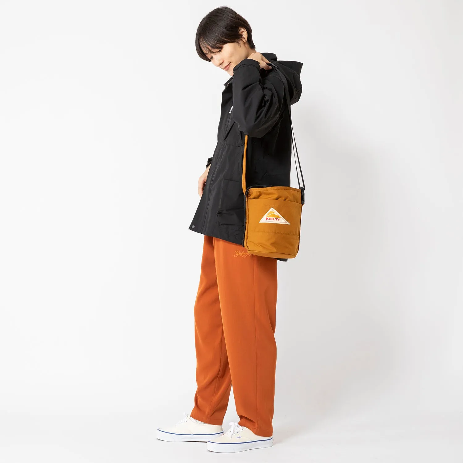 KELTY | ケルティ　ROUND BOTTOM TOTE